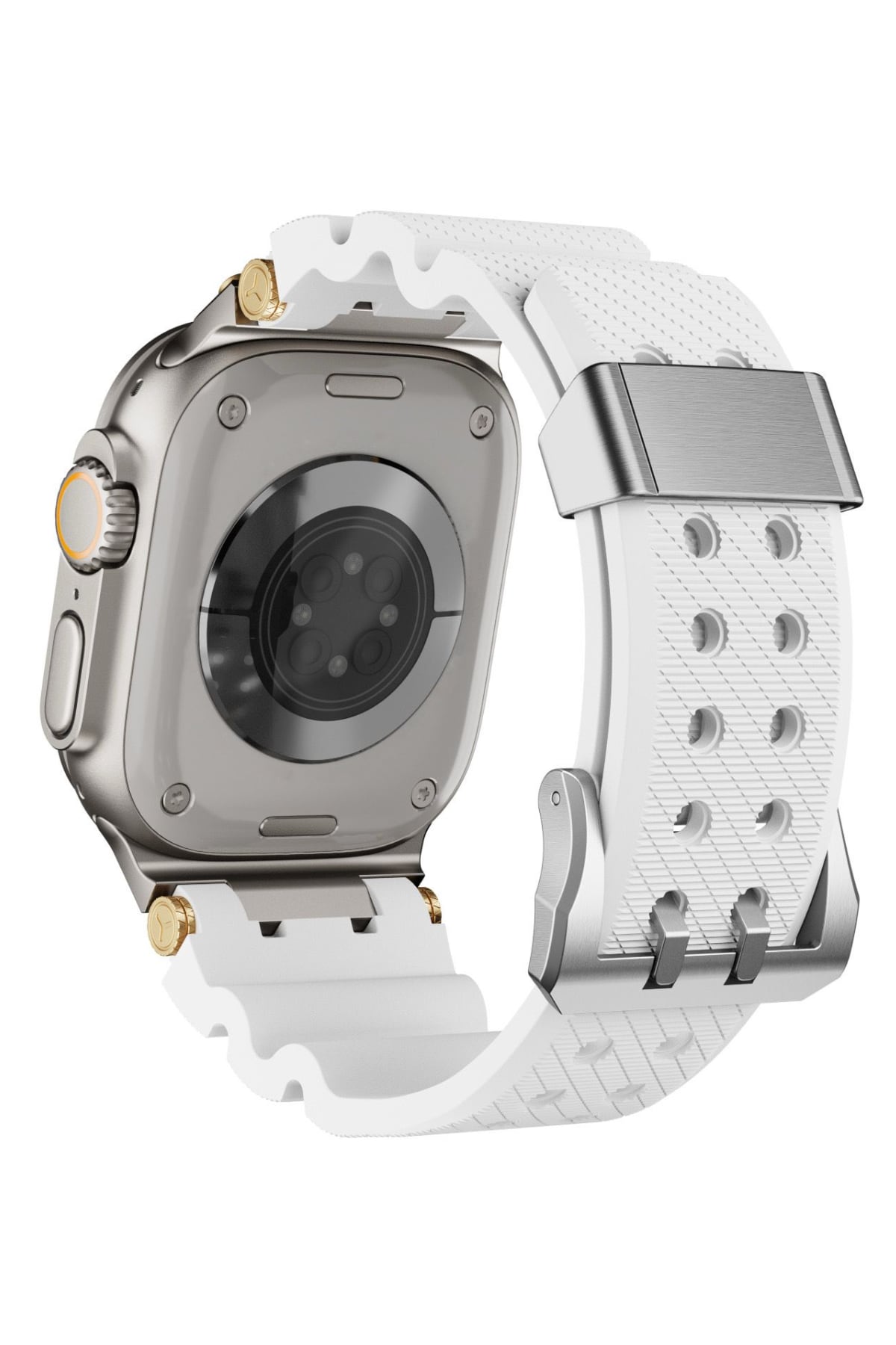 Apple Watch Ultra Uyumlu Gripline Kordon Nimbus bikordon