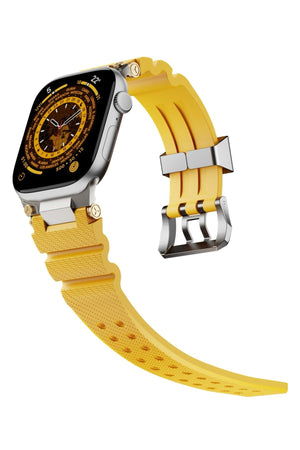 Apple Watch Ultra Uyumlu Gripline Kordon Solarix bikordon