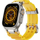 Apple Watch Ultra Uyumlu Gripline Kordon Solarix bikordon
