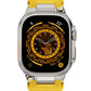 Apple Watch Ultra Uyumlu Gripline Kordon Solarix bikordon
