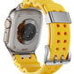 Apple Watch Ultra Uyumlu Gripline Kordon Solarix bikordon