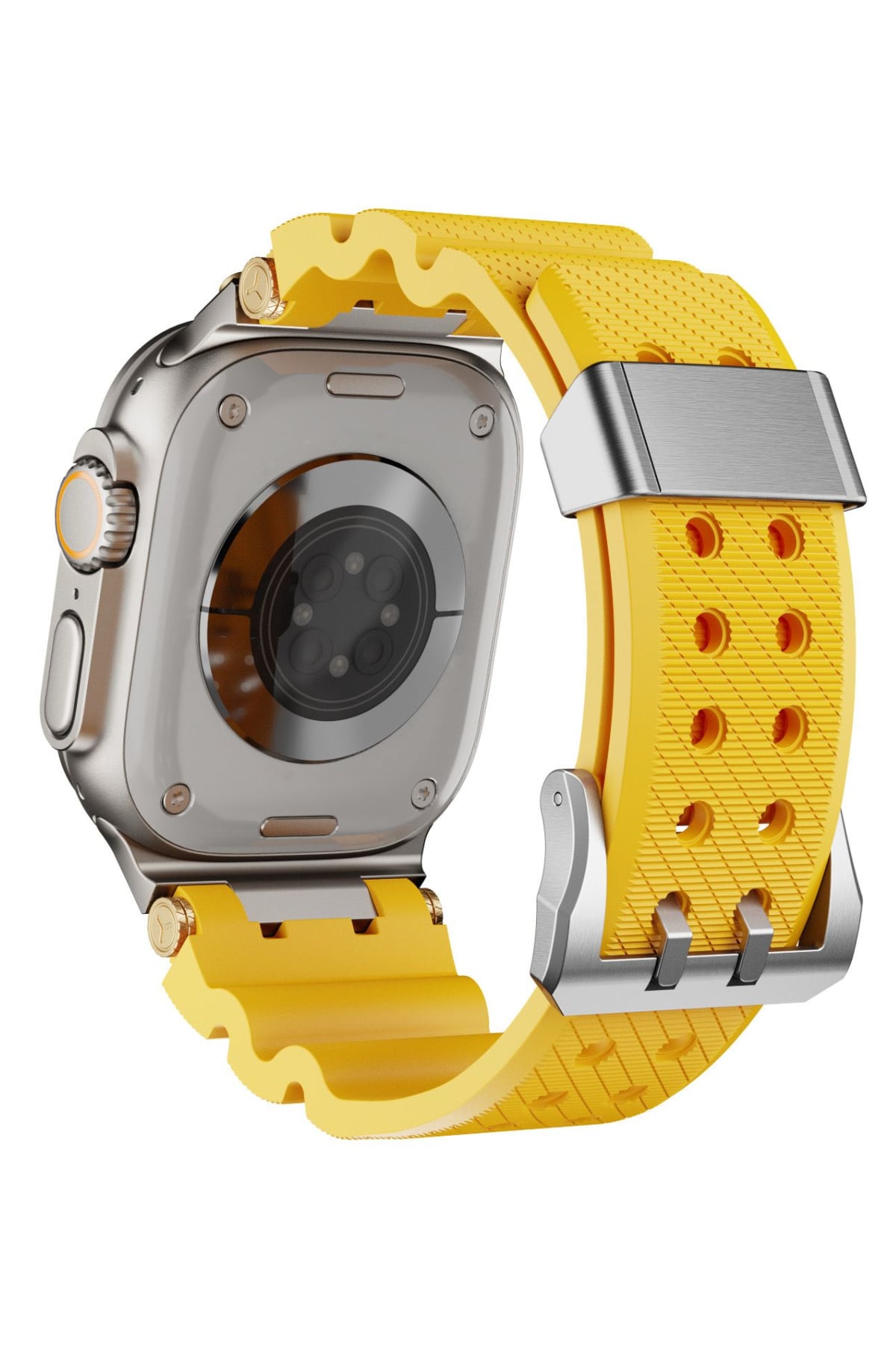 Apple Watch Ultra Uyumlu Gripline Kordon Solarix bikordon
