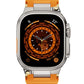 Apple Watch Ultra Uyumlu Gripline Kordon Torchlight bikordon
