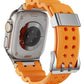 Apple Watch Ultra Uyumlu Gripline Kordon Torchlight bikordon