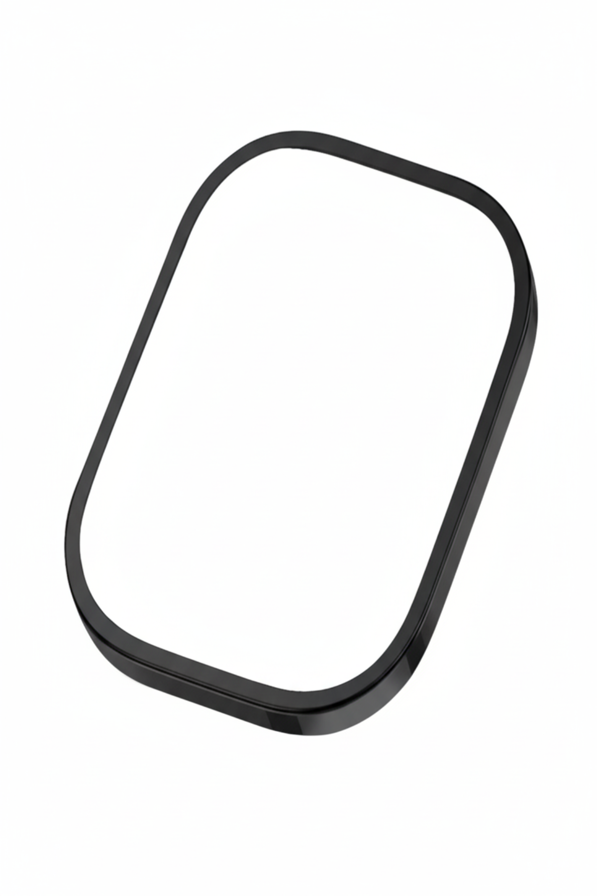 Apple Watch Ultra Uyumlu Metal Çerçeve Koruyucu Siyah bikordon
