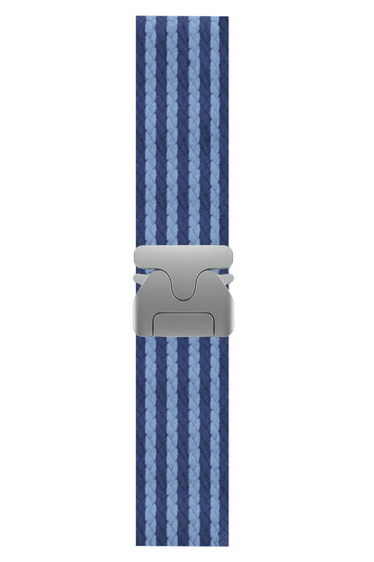 Apple Watch / Ultra Uyumlu Strapline Örgü Kordon Drim