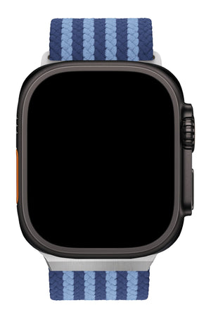 Apple Watch / Ultra Uyumlu Strapline Örgü Kordon Drim