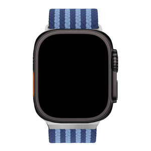 Apple Watch / Ultra Uyumlu Strapline Örgü Kordon Drim bikordon