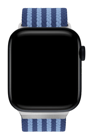 Apple Watch / Ultra Uyumlu Strapline Örgü Kordon Drim bikordon