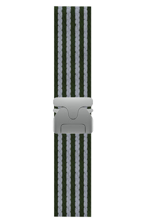 Apple Watch / Ultra Uyumlu Strapline Örgü Kordon Marn