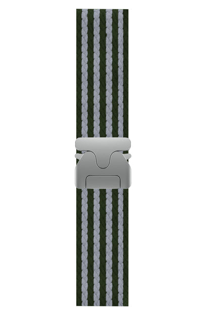 Apple Watch / Ultra Uyumlu Strapline Örgü Kordon Marn
