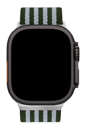 Apple Watch / Ultra Uyumlu Strapline Örgü Kordon Marn