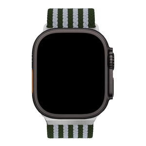 Apple Watch / Ultra Uyumlu Strapline Örgü Kordon Marn bikordon