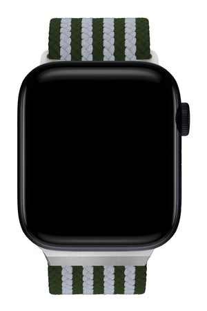 Apple Watch / Ultra Uyumlu Strapline Örgü Kordon Marn bikordon