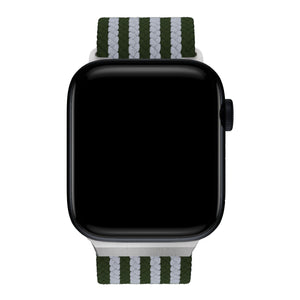 Apple Watch / Ultra Uyumlu Strapline Örgü Kordon Marn bikordon