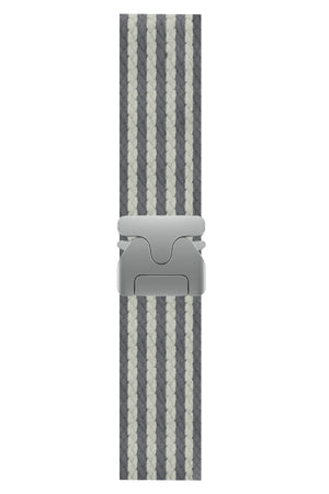 Apple Watch / Ultra Uyumlu Strapline Örgü Kordon Mistone