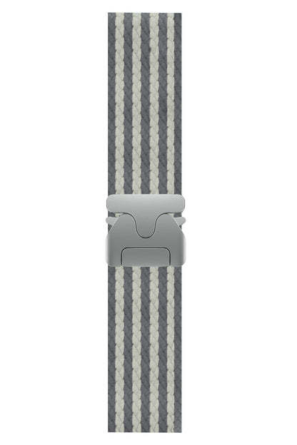 Apple Watch / Ultra Uyumlu Strapline Örgü Kordon Mistone