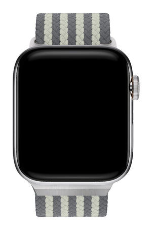 Apple Watch / Ultra Uyumlu Strapline Örgü Kordon Mistone bikordon