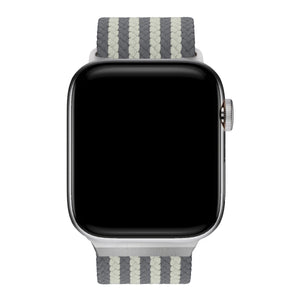 Apple Watch / Ultra Uyumlu Strapline Örgü Kordon Mistone bikordon