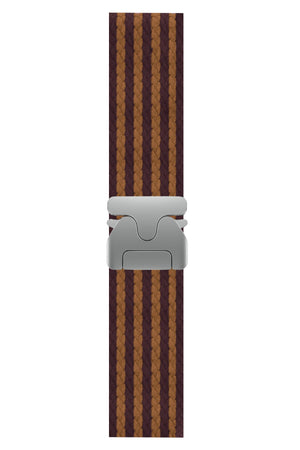 Apple Watch / Ultra Uyumlu Strapline Örgü Kordon Rusk