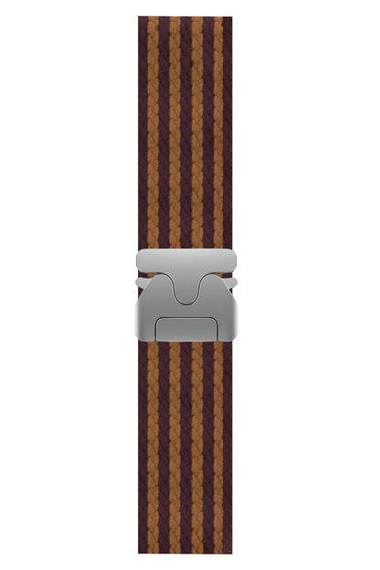 Apple Watch / Ultra Uyumlu Strapline Örgü Kordon Rusk