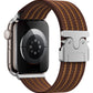 Apple Watch / Ultra Uyumlu Strapline Örgü Kordon Rusk
