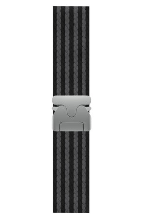 Apple Watch / Ultra Uyumlu Strapline Örgü Kordon Smok