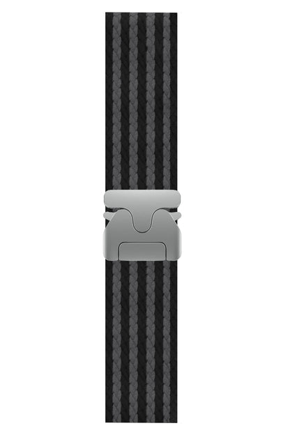Apple Watch / Ultra Uyumlu Strapline Örgü Kordon Smok