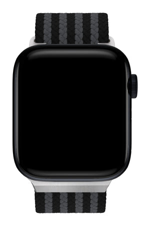 Apple Watch / Ultra Uyumlu Strapline Örgü Kordon Smok bikordon