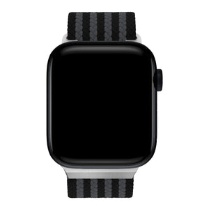 Apple Watch / Ultra Uyumlu Strapline Örgü Kordon Smok bikordon