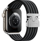 Apple Watch / Ultra Uyumlu Strapline Örgü Kordon Smok