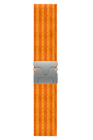 Apple Watch / Ultra Uyumlu Strapline Örgü Kordon Tangeray