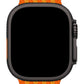 Apple Watch / Ultra Uyumlu Strapline Örgü Kordon Tangeray