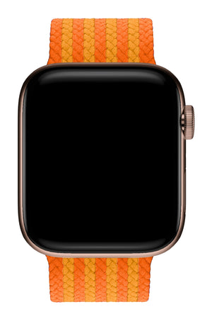 Apple Watch / Ultra Uyumlu Strapline Örgü Kordon Tangeray bikordon