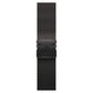 Apple Watch Ultra Uyumlu Titanyum Milano Loop Siyah bikordon