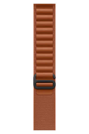 Apple Watch Uyumlu Alpine Loop Kordon Carm bikordon