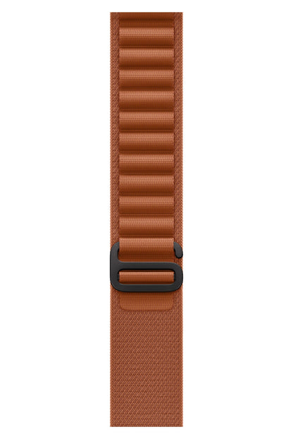 Apple Watch Uyumlu Alpine Loop Kordon Carm bikordon