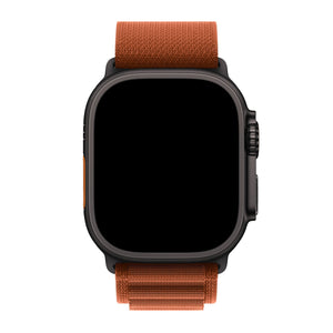 Apple Watch Uyumlu Alpine Loop Kordon Carm bikordon