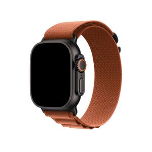Apple Watch Uyumlu Alpine Loop Kordon Carm bikordon