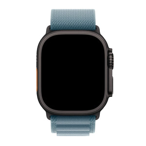 Apple Watch Uyumlu Alpine Loop Kordon Floe bikordon