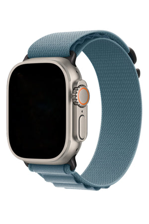 Apple Watch Uyumlu Alpine Loop Kordon Floe bikordon