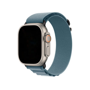 Apple Watch Uyumlu Alpine Loop Kordon Floe bikordon