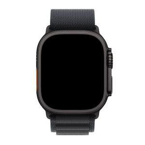Apple Watch Uyumlu Alpine Loop Kordon Nox bikordon