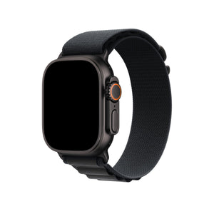 Apple Watch Uyumlu Alpine Loop Kordon Nox bikordon