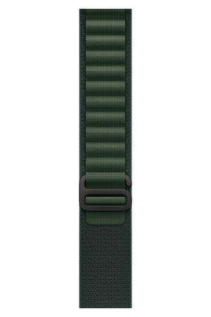 Apple Watch Uyumlu Alpine Loop Kordon Piney bikordon
