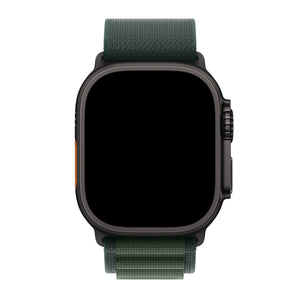 Apple Watch Uyumlu Alpine Loop Kordon Piney bikordon