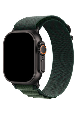 Apple Watch Uyumlu Alpine Loop Kordon Piney bikordon
