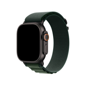 Apple Watch Uyumlu Alpine Loop Kordon Piney bikordon