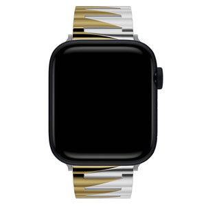 Apple Watch Uyumlu Artus Loop Çelik Kordon Biscotti  bikordon