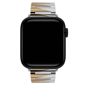 Apple Watch Uyumlu Artus Loop Çelik Kordon Flint  bikordon